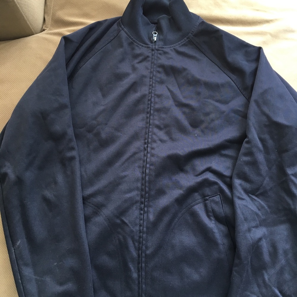 Lucky Brand Athletic Jacket
